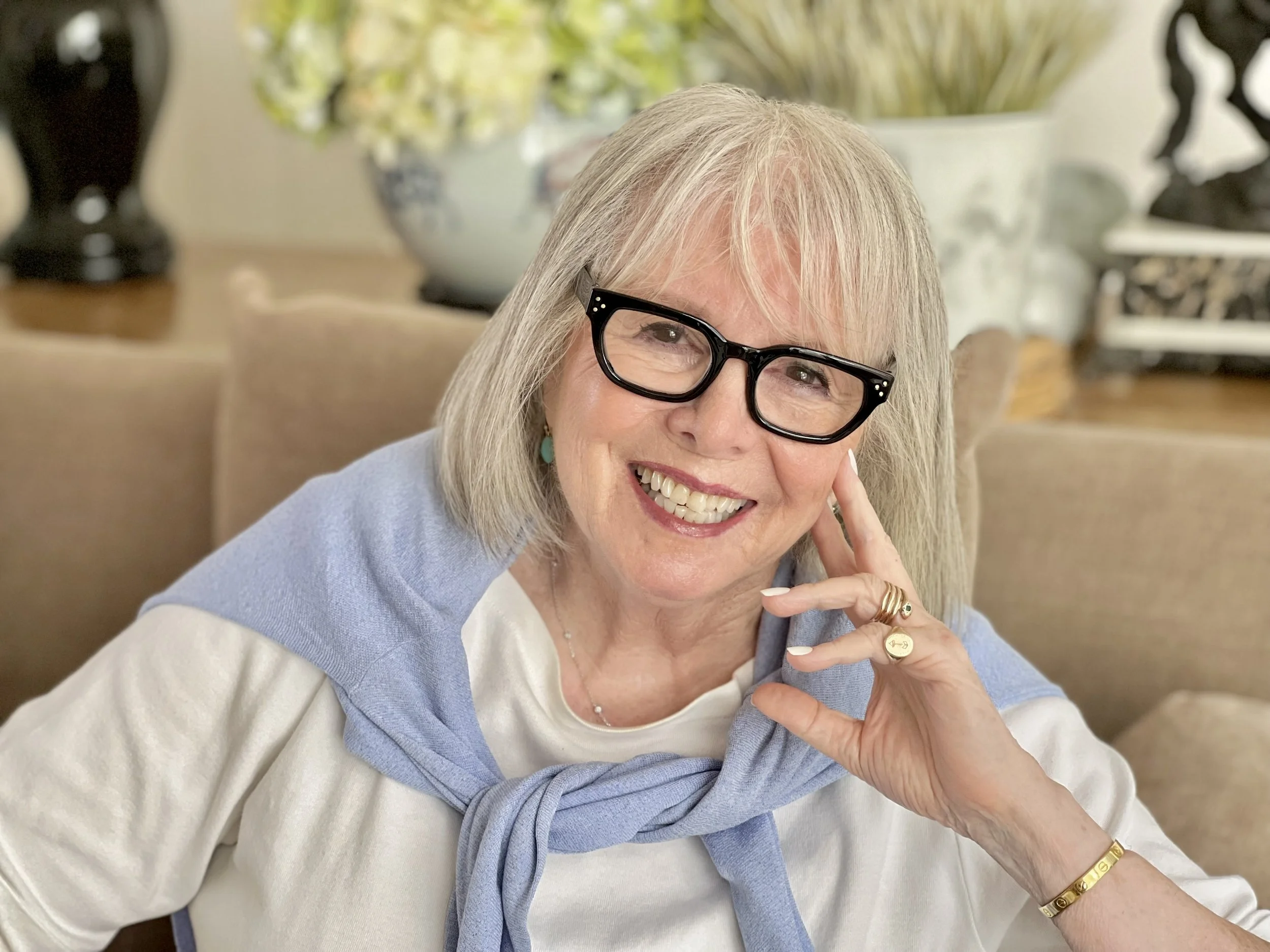 Clash of the Grandmas: Part 1 — Apart from my Art